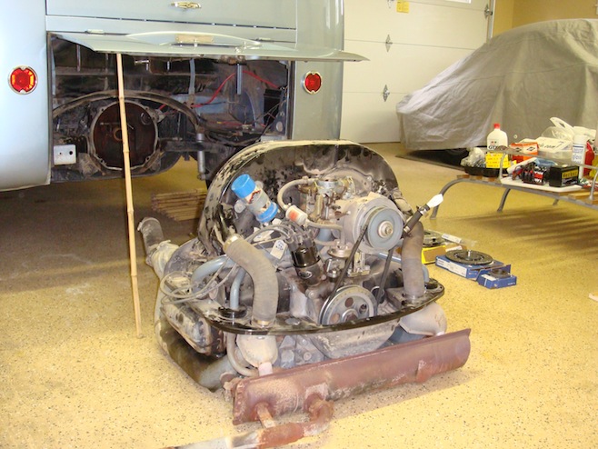 Engine Out